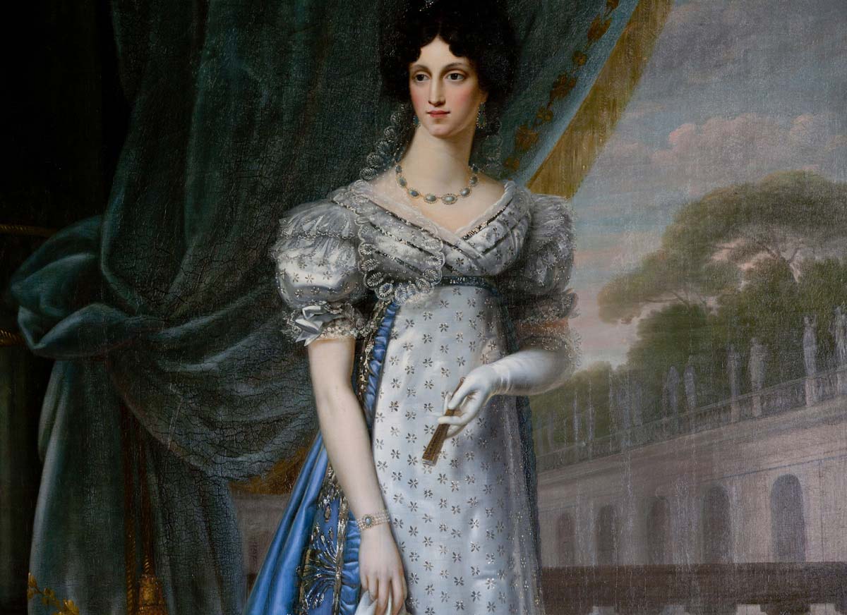 Dorothée de Courlande, Duchesse de Dino Dorothée de Courlande, Duchesse de Dino