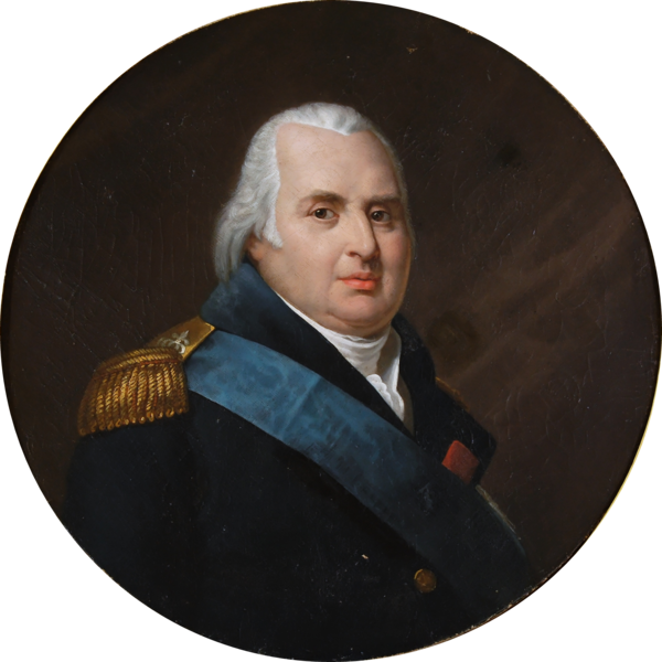 Louis XVIII
