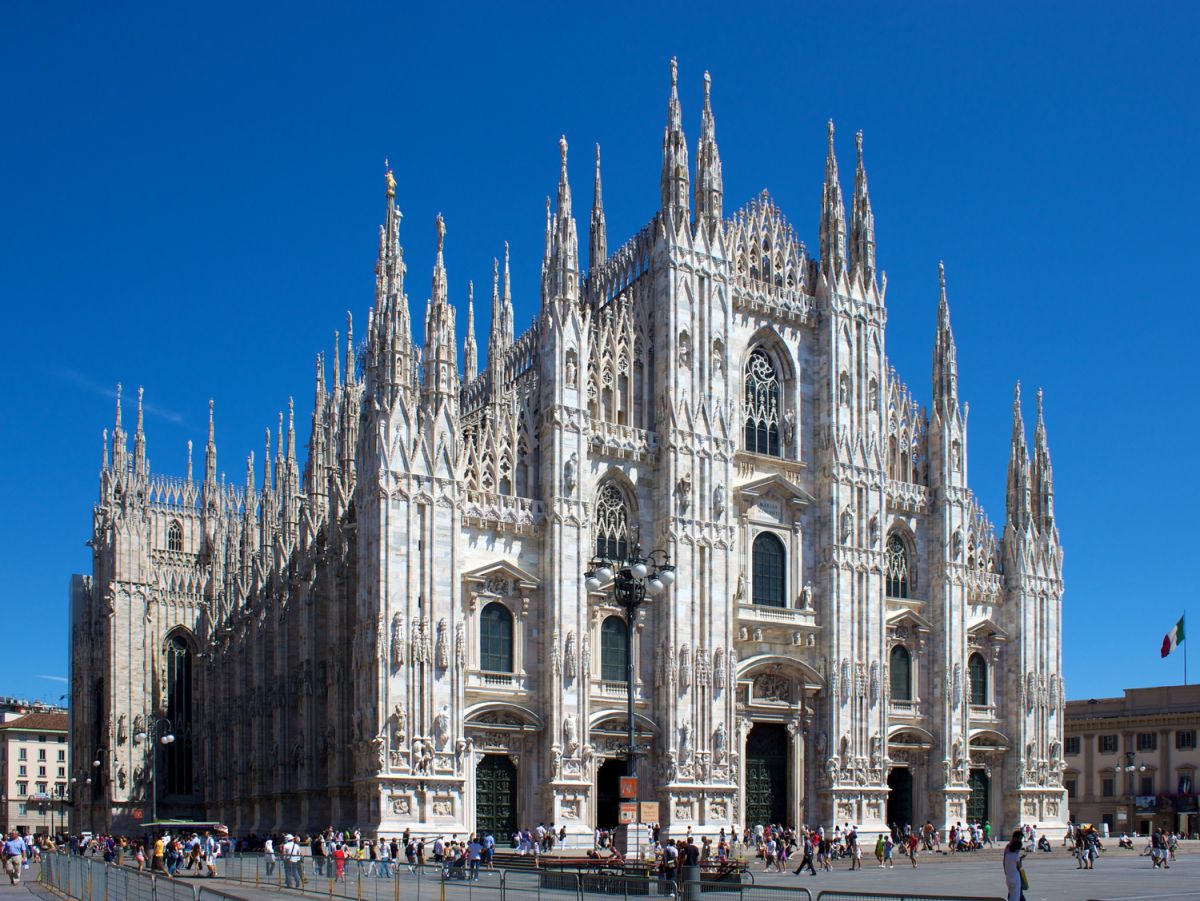 Cathédrale de Milan