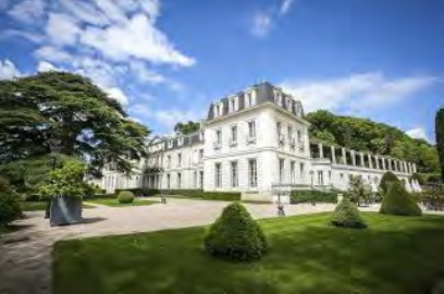 Château de Rochecotte Château de Rochecotte